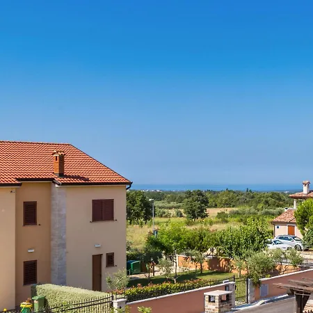 Wonderful Villa In Labinci - Kastelir With Swimming Pool Willa *